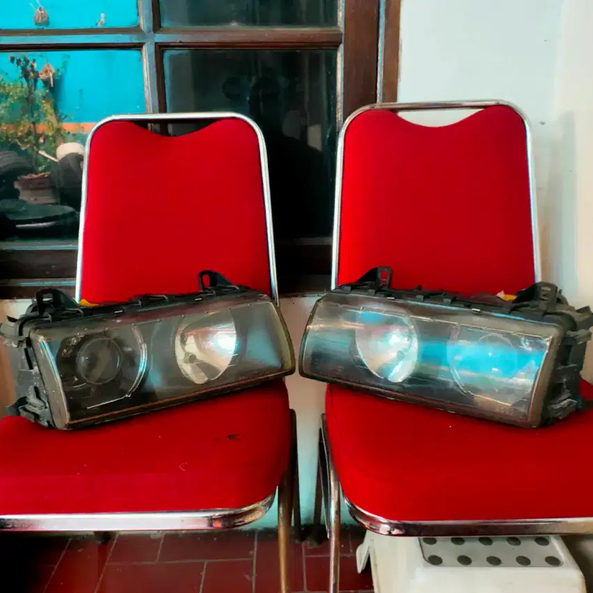 Dijual Head Lamp BMW E36 BOSCH