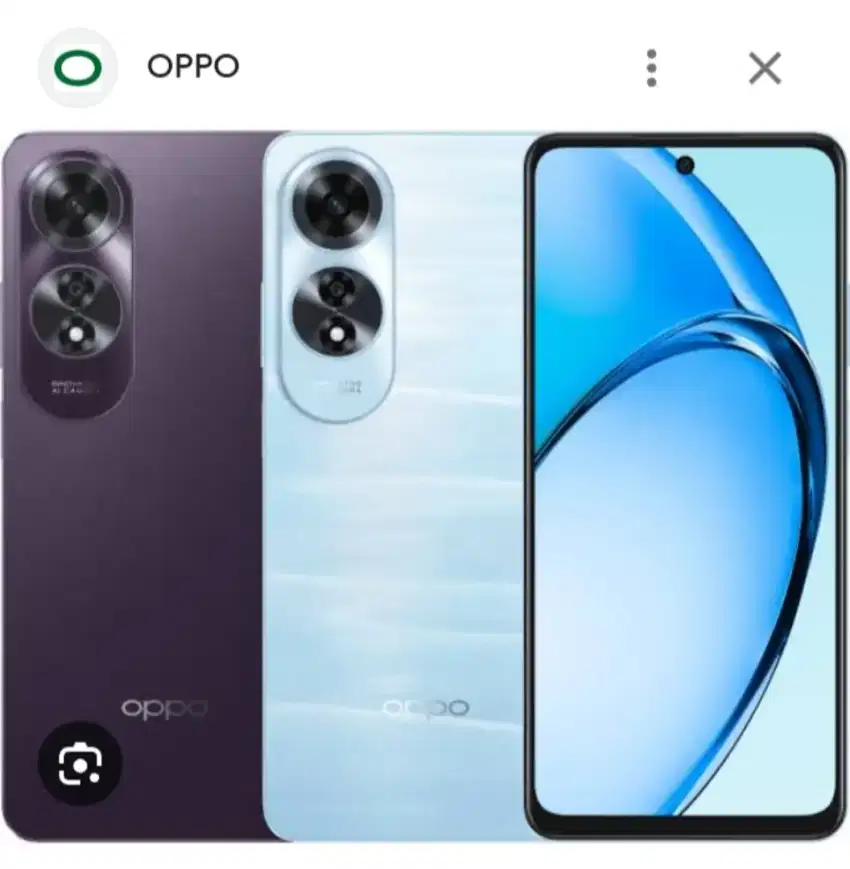 OPPO A60 Ram 8+8/128GB