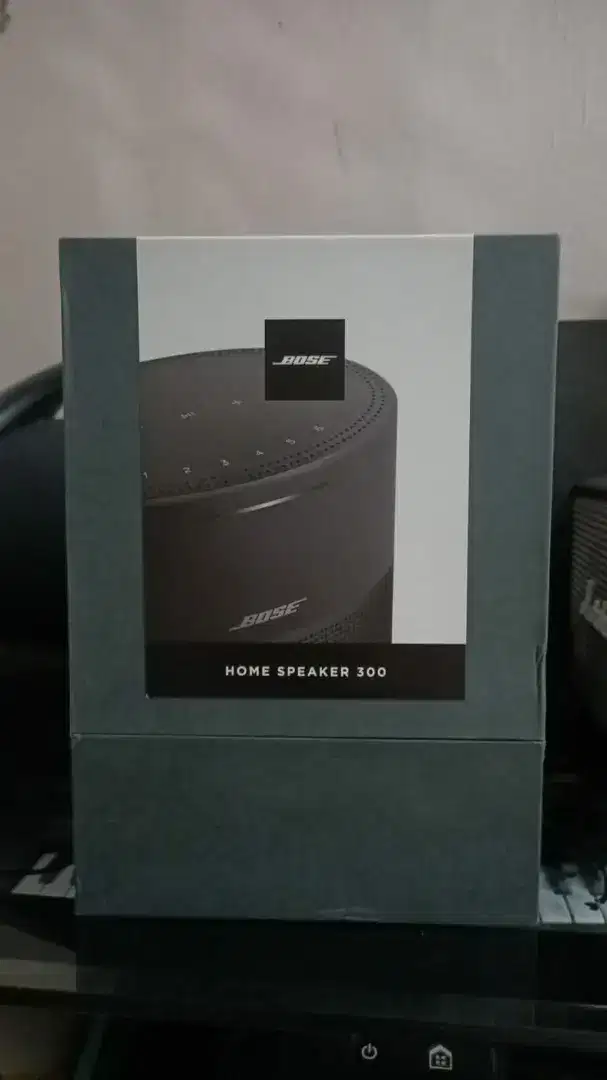 (ORIGINAL) BOSE HOME SPEAKER 300 bluetooth wifi 500