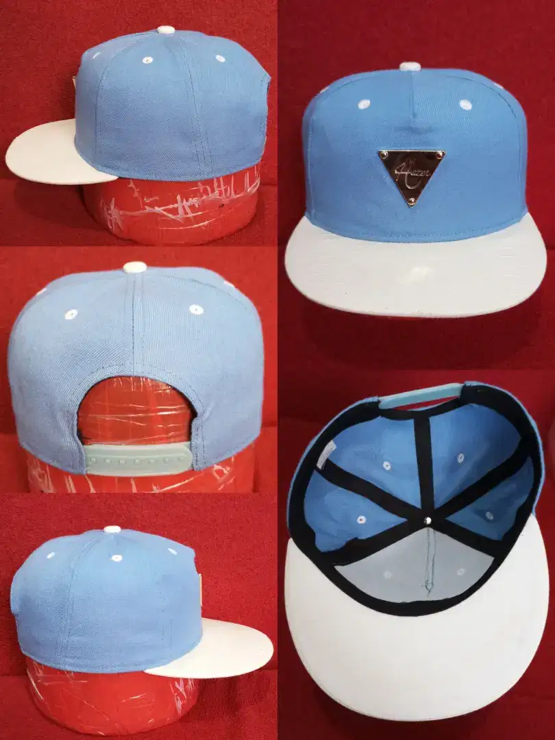 Topi Snapback Caps Baseball fila mlb nser