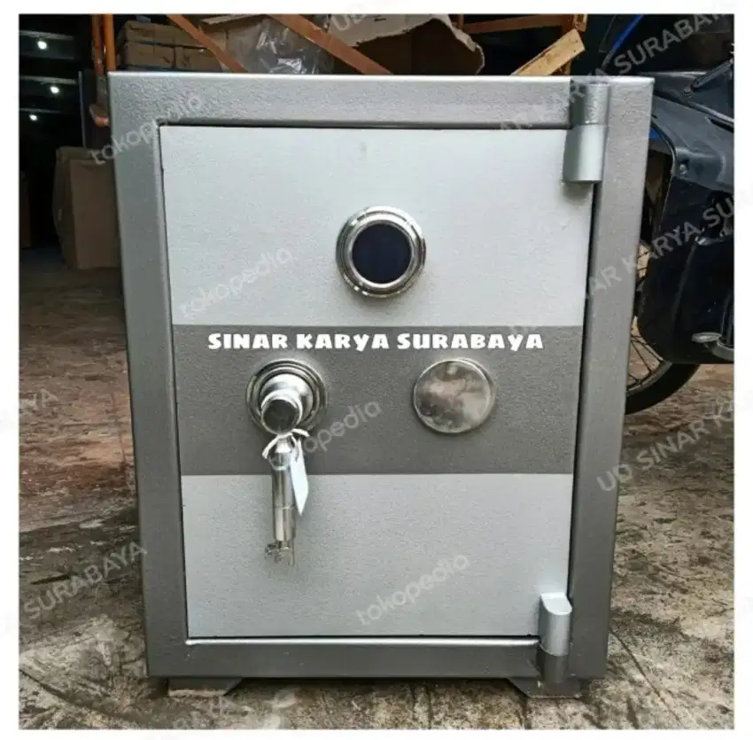 Brankas A1 Lk kotak amal mesjid tahan api safety box