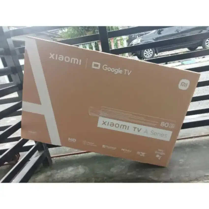 Xiaomi 32 google tv