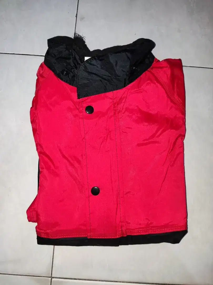 Jaket Waterproof Nankai