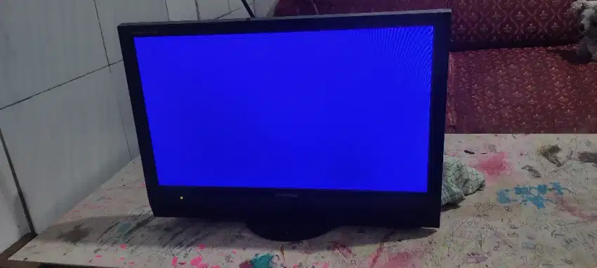 Toshiba 19 Inch Rusak