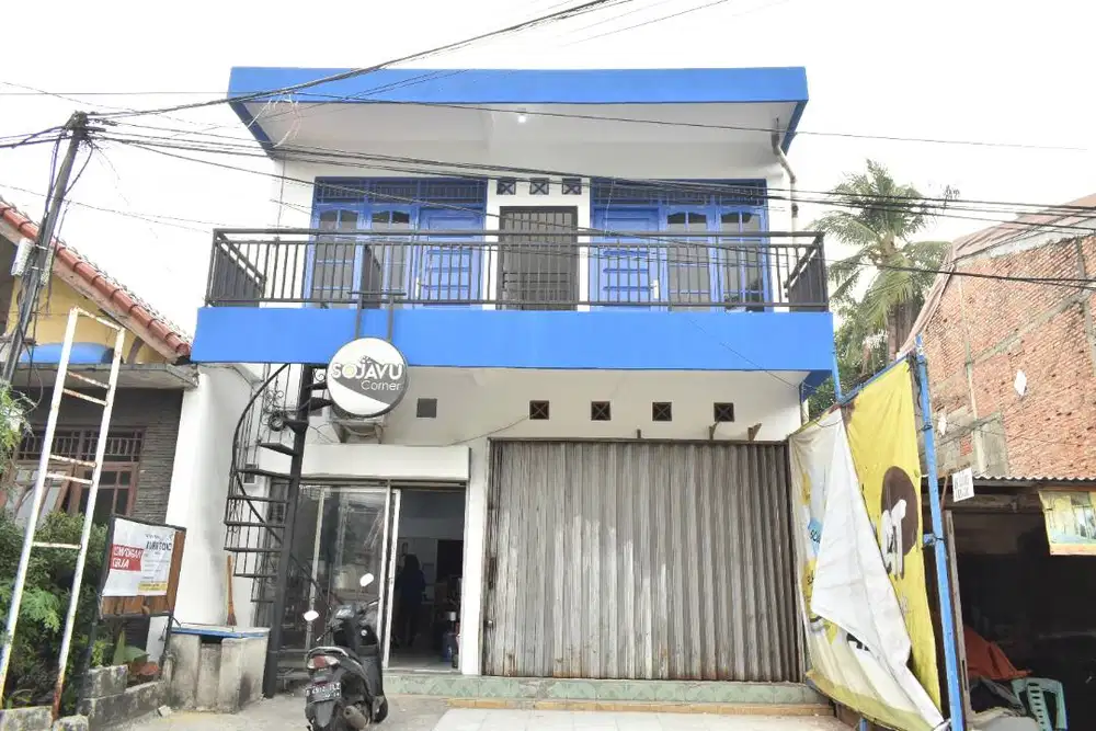 Kosan Campur, Bebas tapi Sopan (MAONI KOST) u/ Rawasari Rawamangun