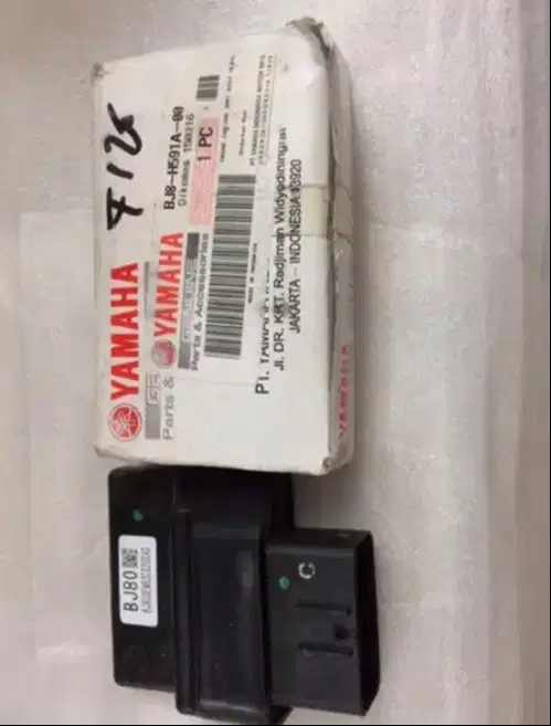 ECU Yamaha Fino 125 Fi