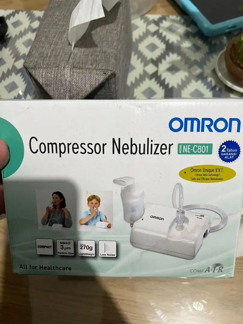 OMRON NEBU NE-C801
