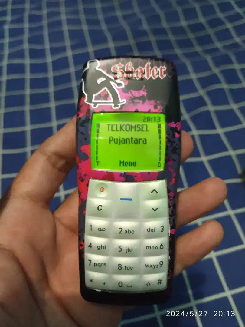 Nokia 1100 | Kesing Karakter