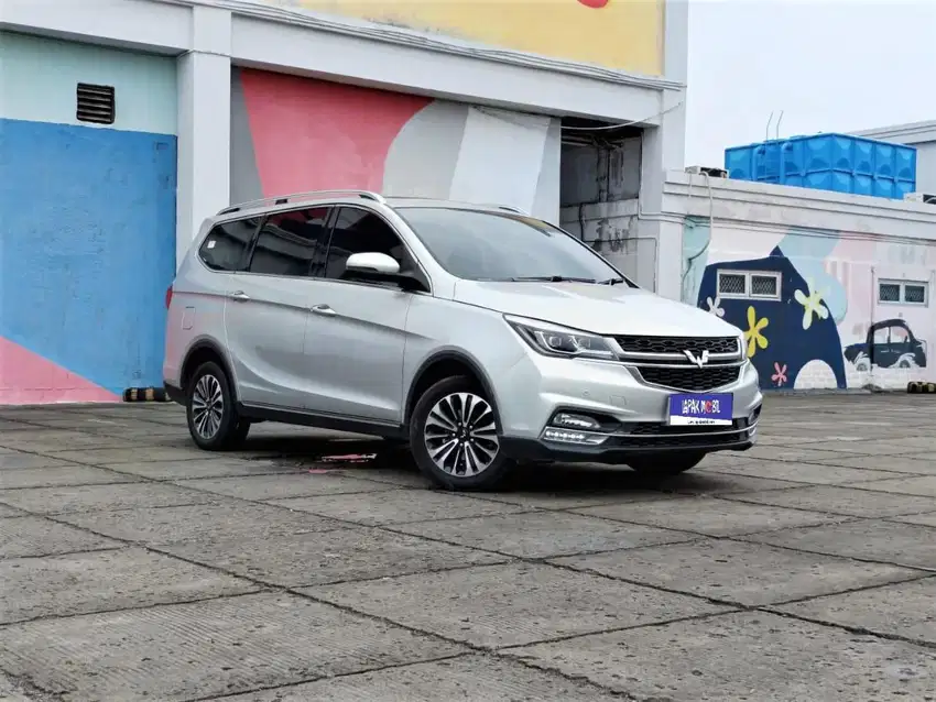 Wuling Cortez 1.5 Lux+ Turbo 2022 Km 38rb..,Tangan 1