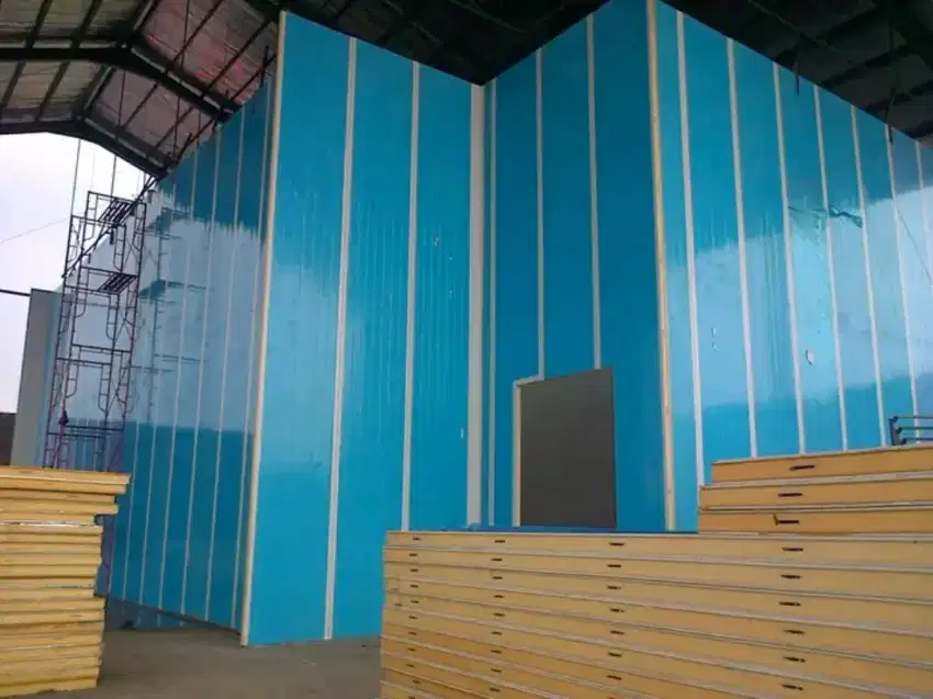 Cold Storage 100 Ton
