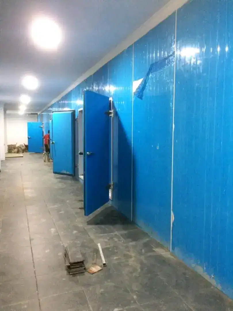 Cold Storage 50 Ton