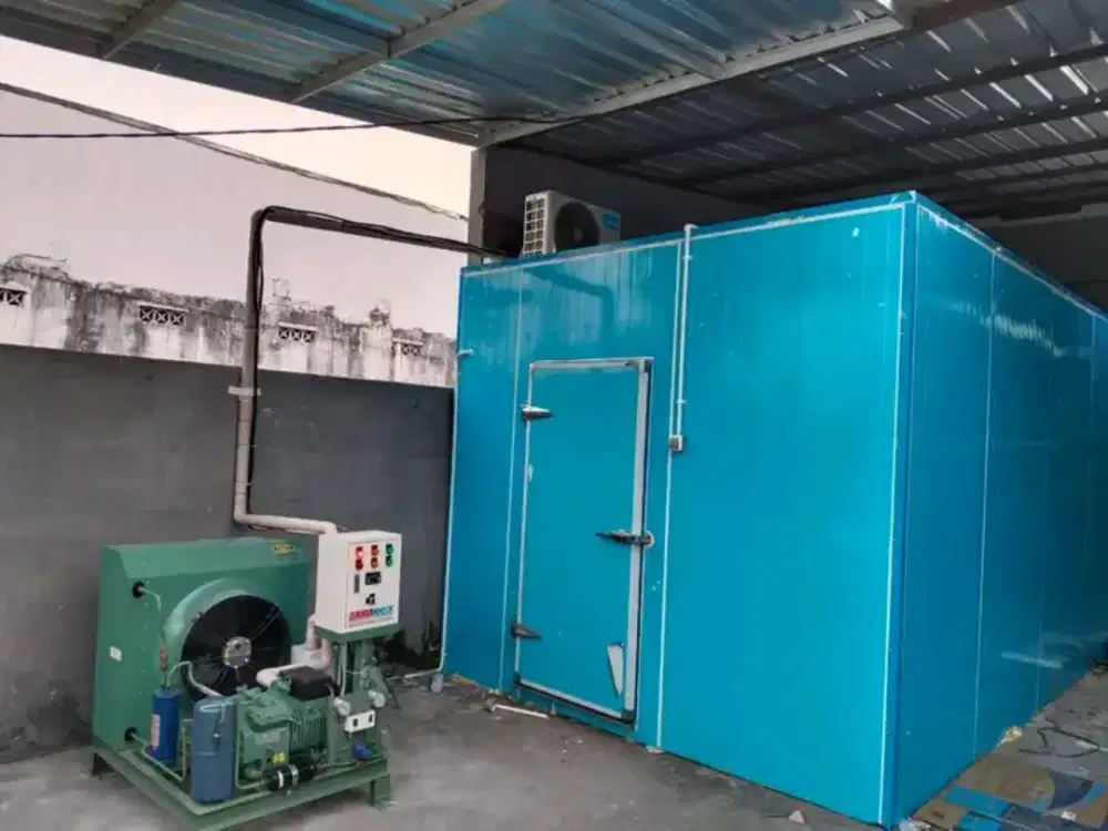 Cold Storage Cold Room 5 Ton