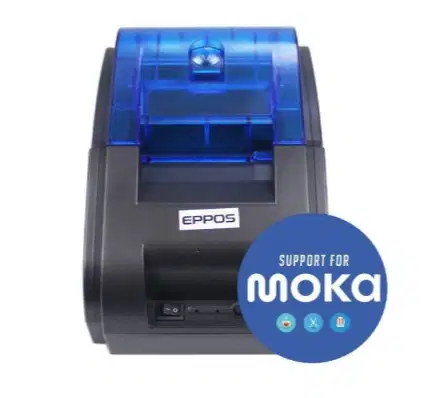 Printer Thermal EPPOS 58mm EP-RPP02 - USB Bluetooth