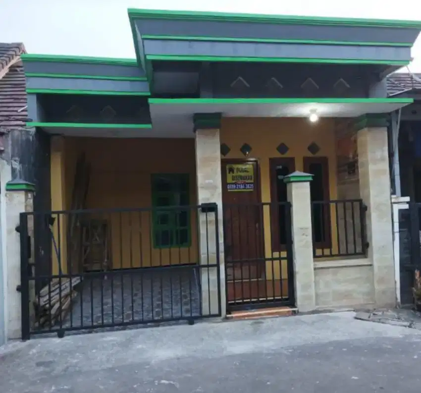 Rumah huni 300 juta-an, Cash/KPR
