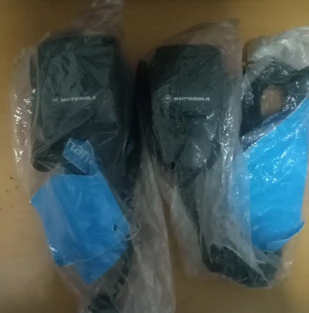 Microphone radio rig motorola