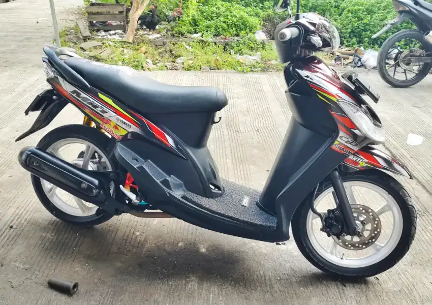 Mio Smile Tahun 2010