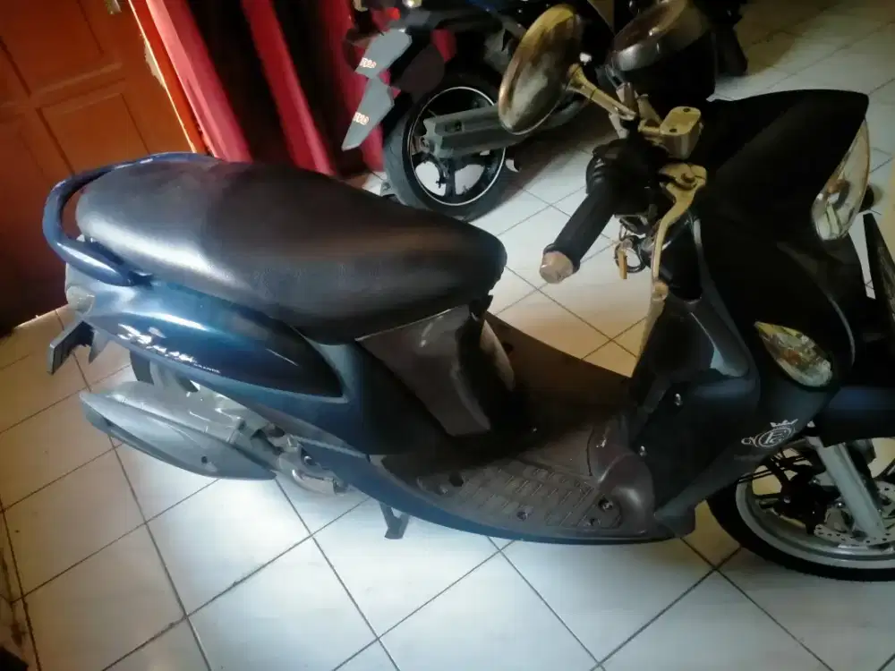 Yamaha Fino Grande 125