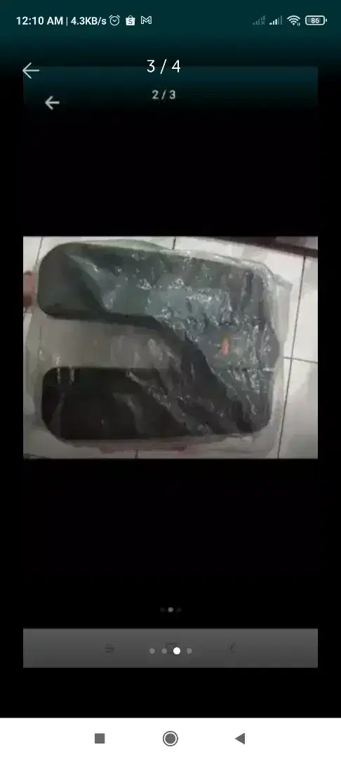Alat untuk ngecilin paha