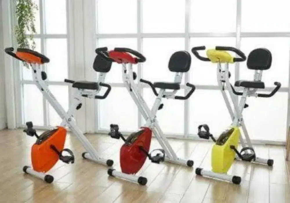 Sepeda statis TF 920 new