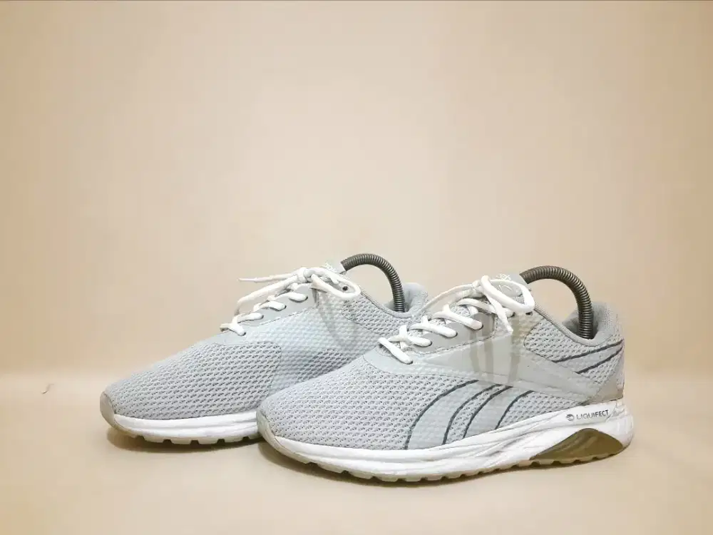 Reebok Liquifect 90 Grey Original dan adidas nike