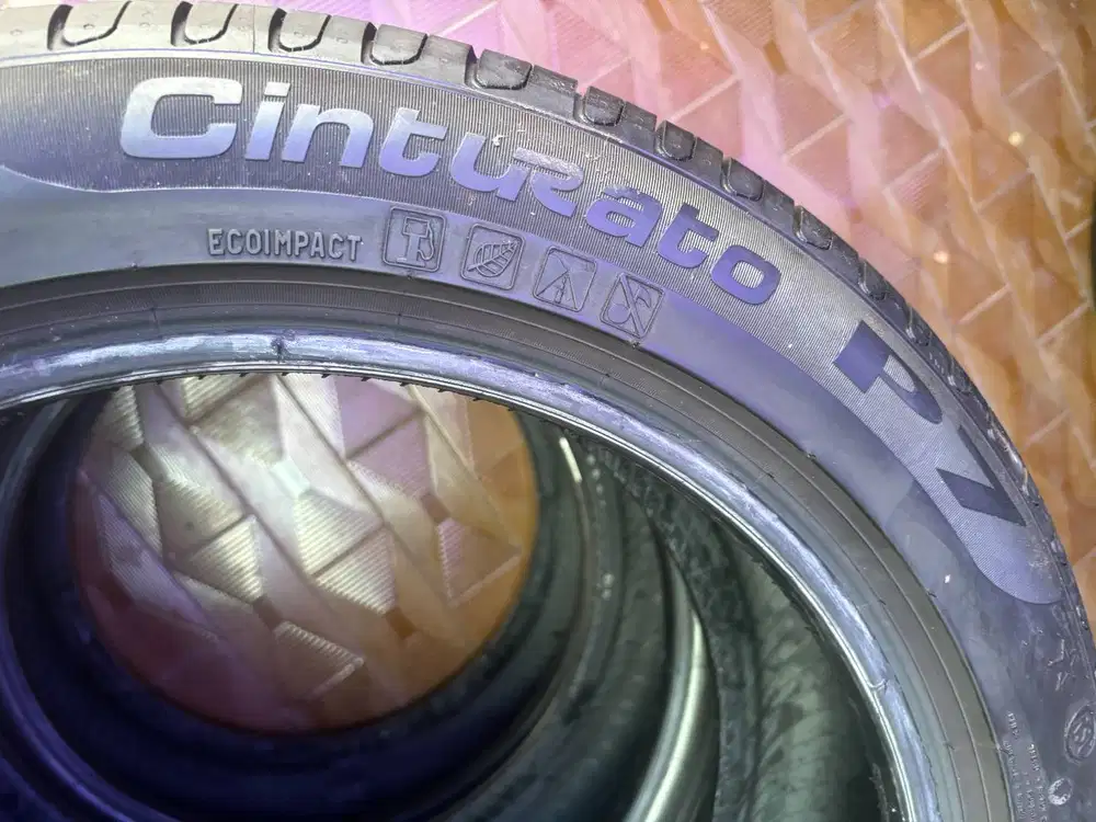 Ban Pirelli Cinturato P7 Runflat/RFT 225 50 r18 4pcs