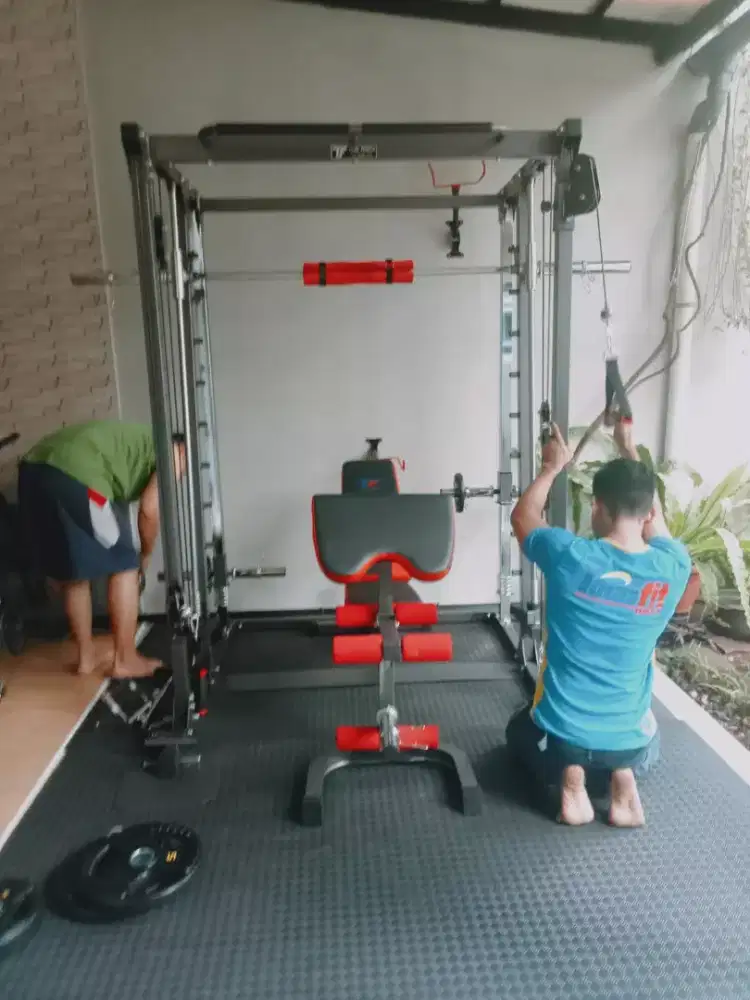 Power rack 022 big gym