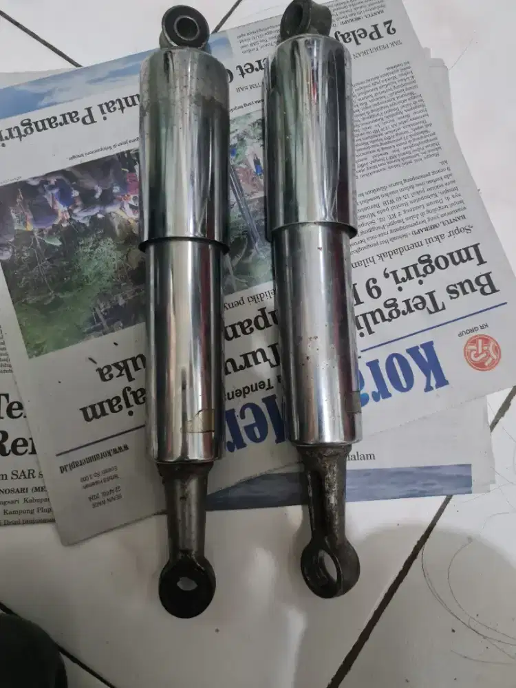 Shock belakang honda grand ori murah