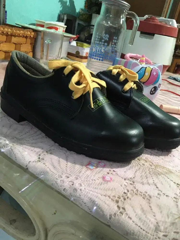 Sepatu Boot Import Murah