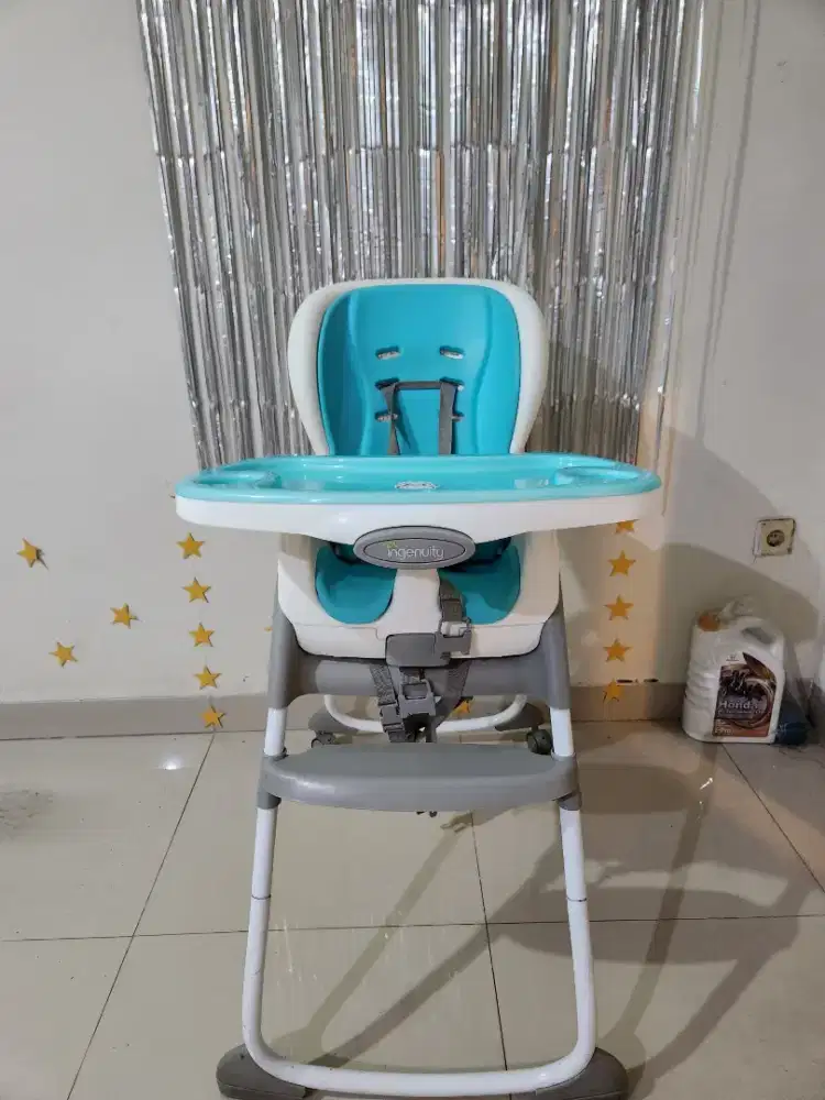High Chair Kursi Makan Anak Kids 2 Ingenuity