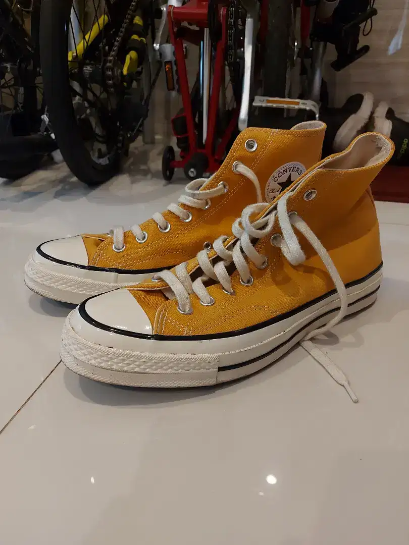 Sepatu Converse Kanvas