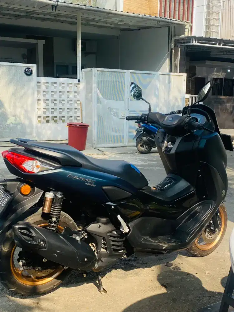 Nmax jarang pakai bgt