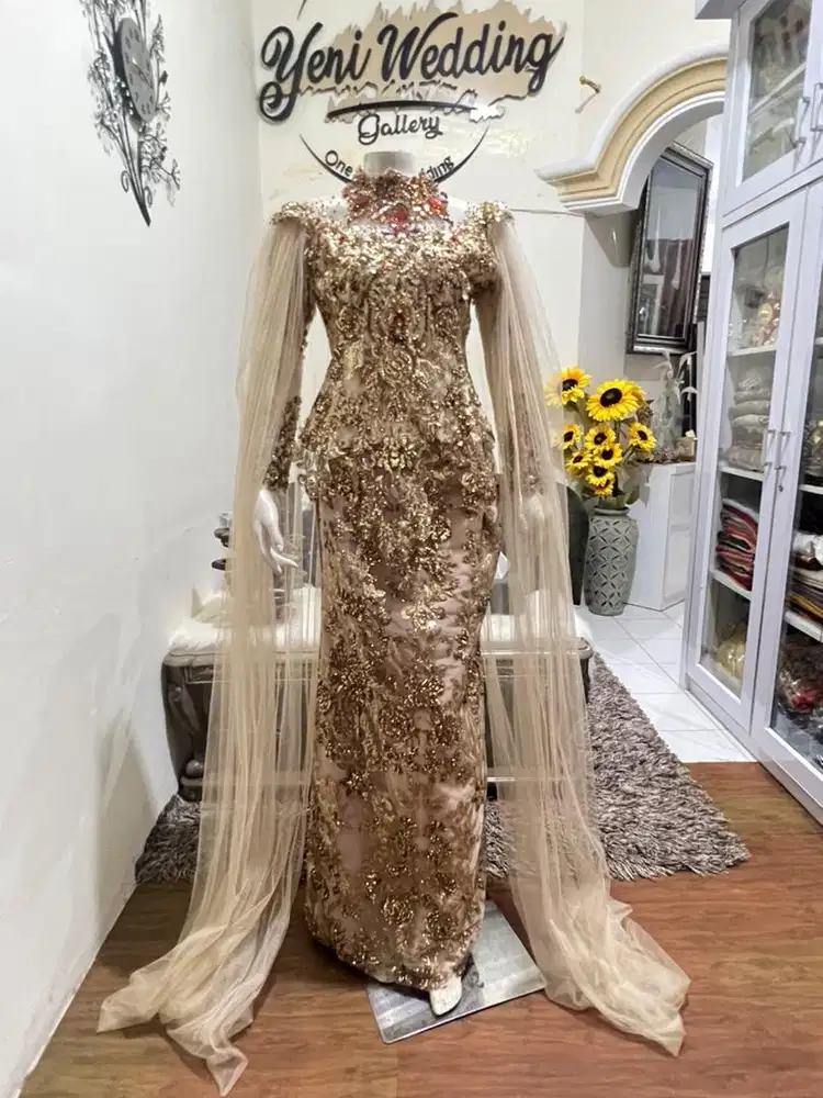 Di Jual Gaun Pengantin