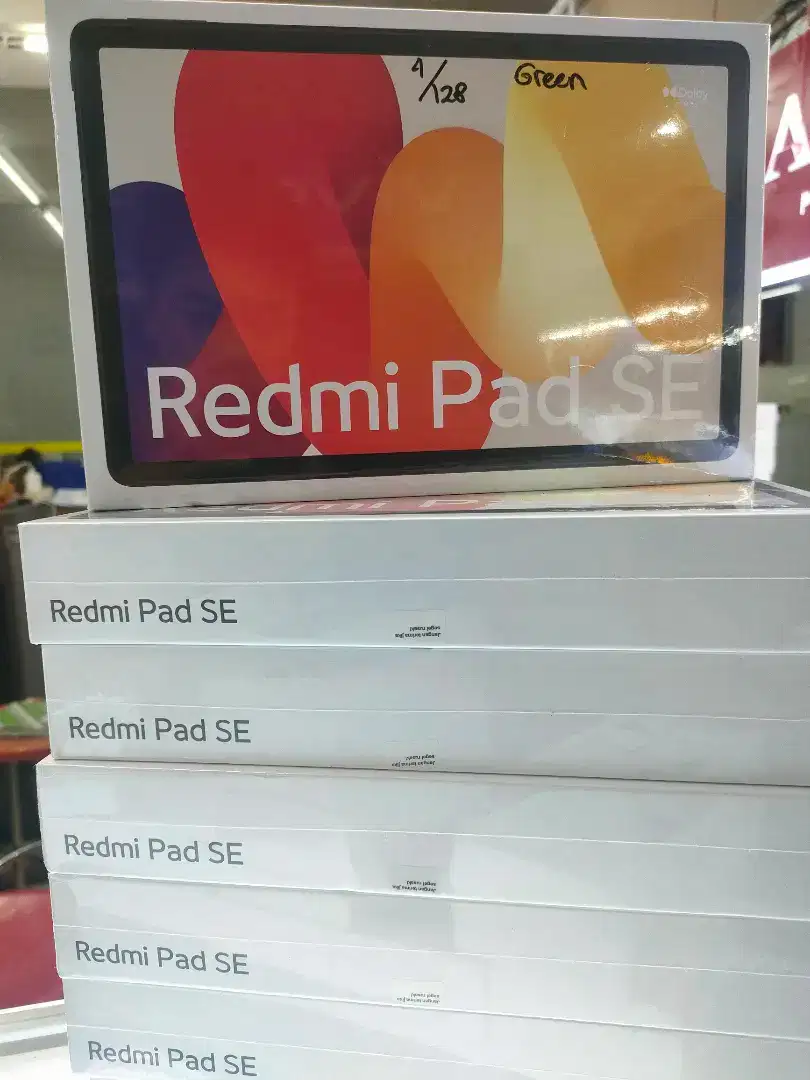 Redmi pad Se 4/128