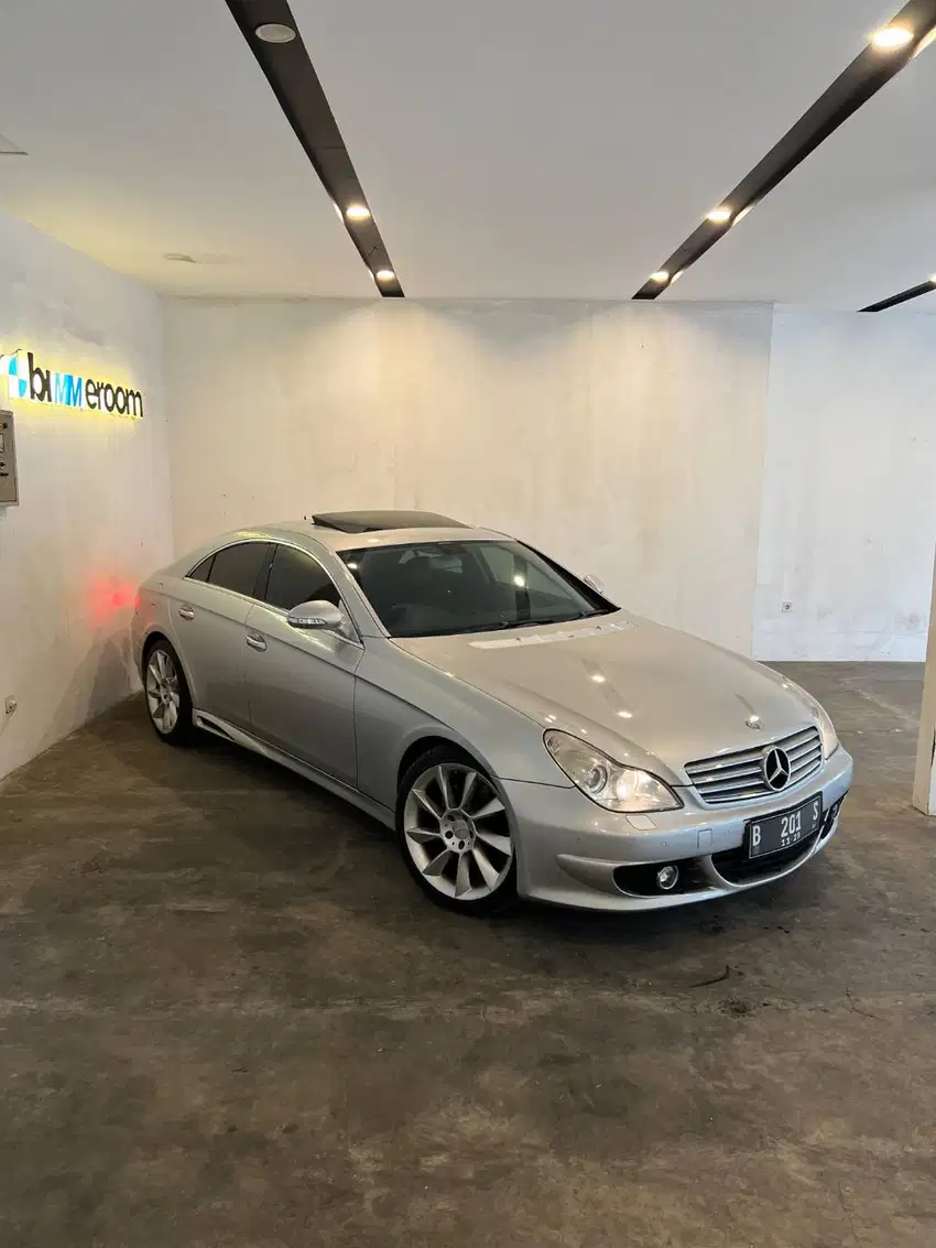 Mercedes-Benz CLS 350 2005