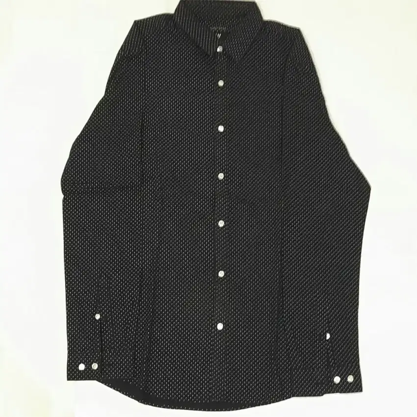 Kemeja pria H&M slim fit Size M