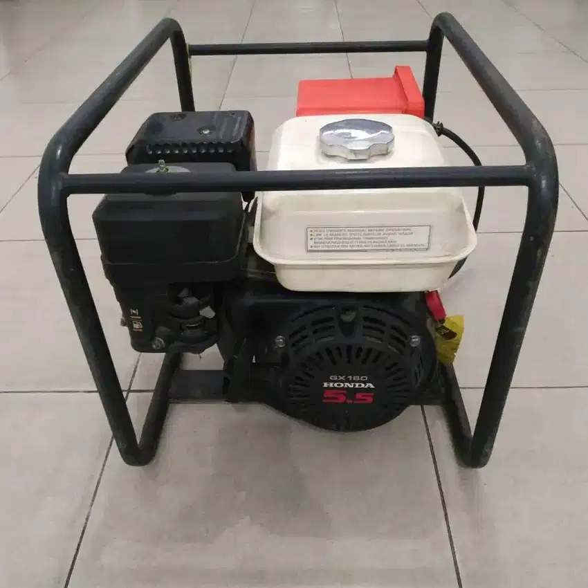 Genset Honda GX 160 5.5