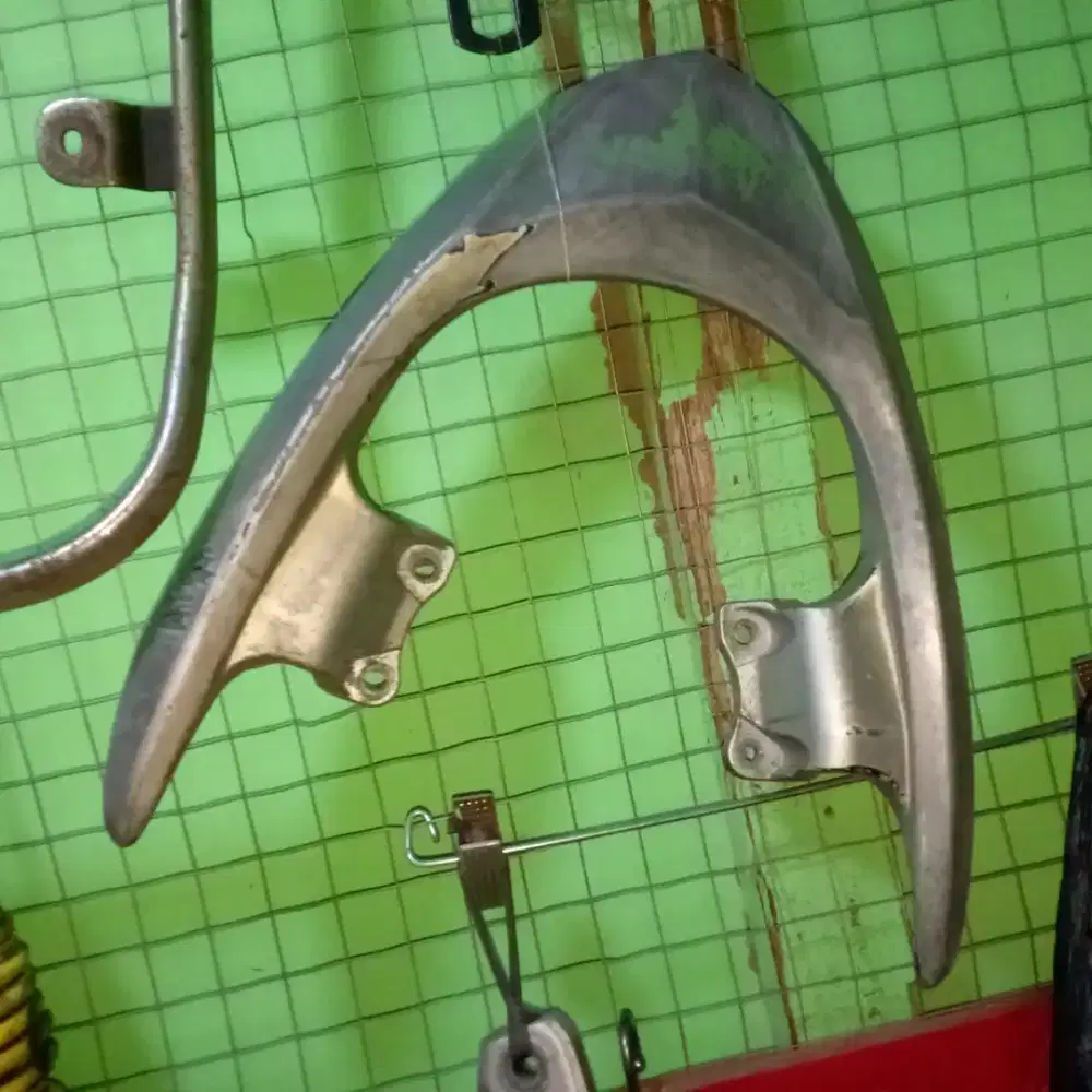 Sparepart Motor Metik