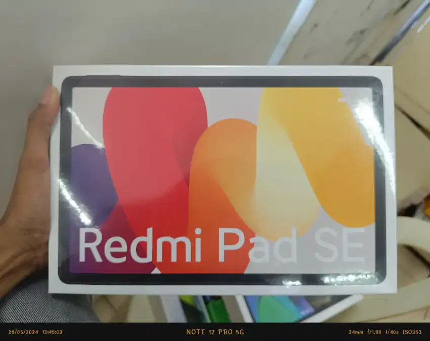 REDMIPAD SE NEW!!