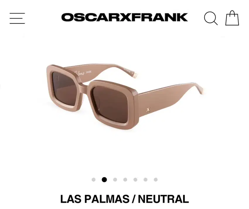 OSCARXFRANK SUNGLASSES