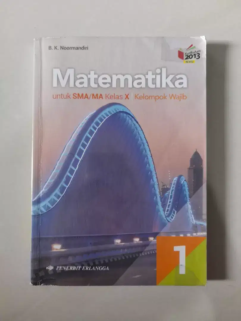 Buku Matematika Wajib kelas 10