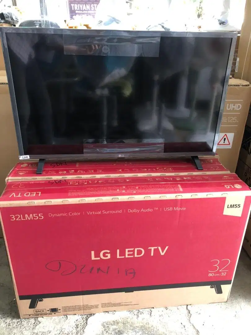 Led Tv LG 32 inch