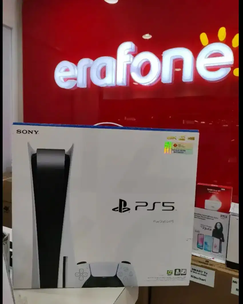 PS5 Erafone DP Mall