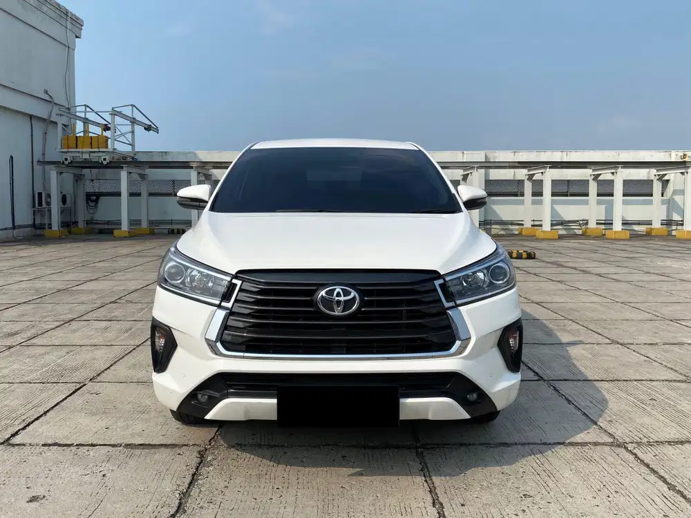 [CASH NEGO] Innova Bensin V 2022 KM 16 rb (ASLI), Tangan Pertama