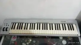 DI JUAL KEYBOARD CONTROLLER M-AUDIO