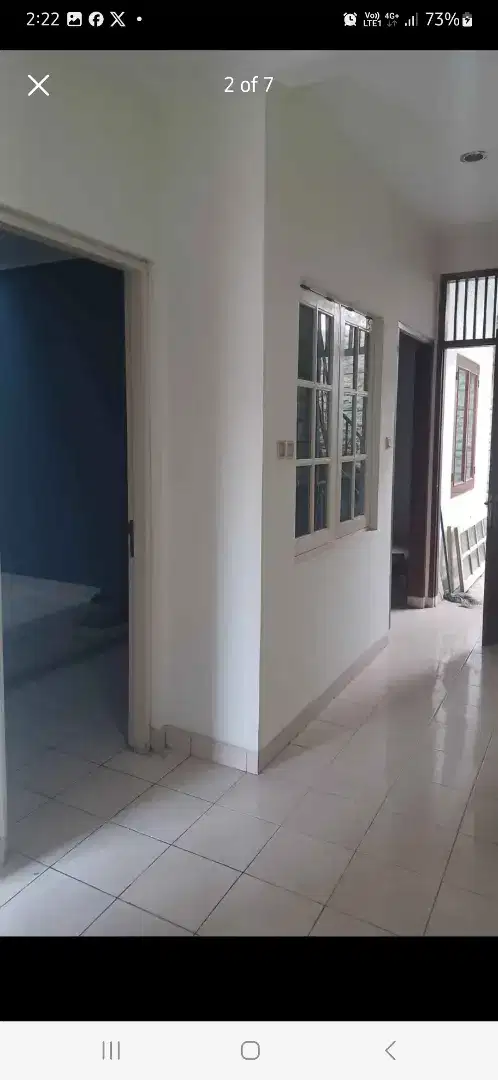 SEWA MURAH RUMAH DI KOTA WISATA CIBUBUR