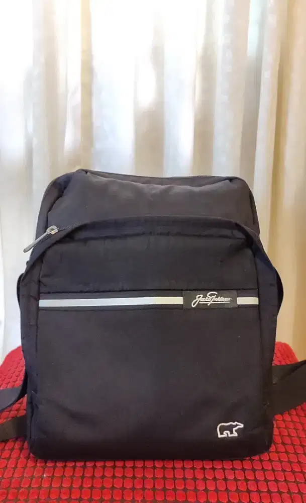 Jack Nicklaus side bag/sling bag original