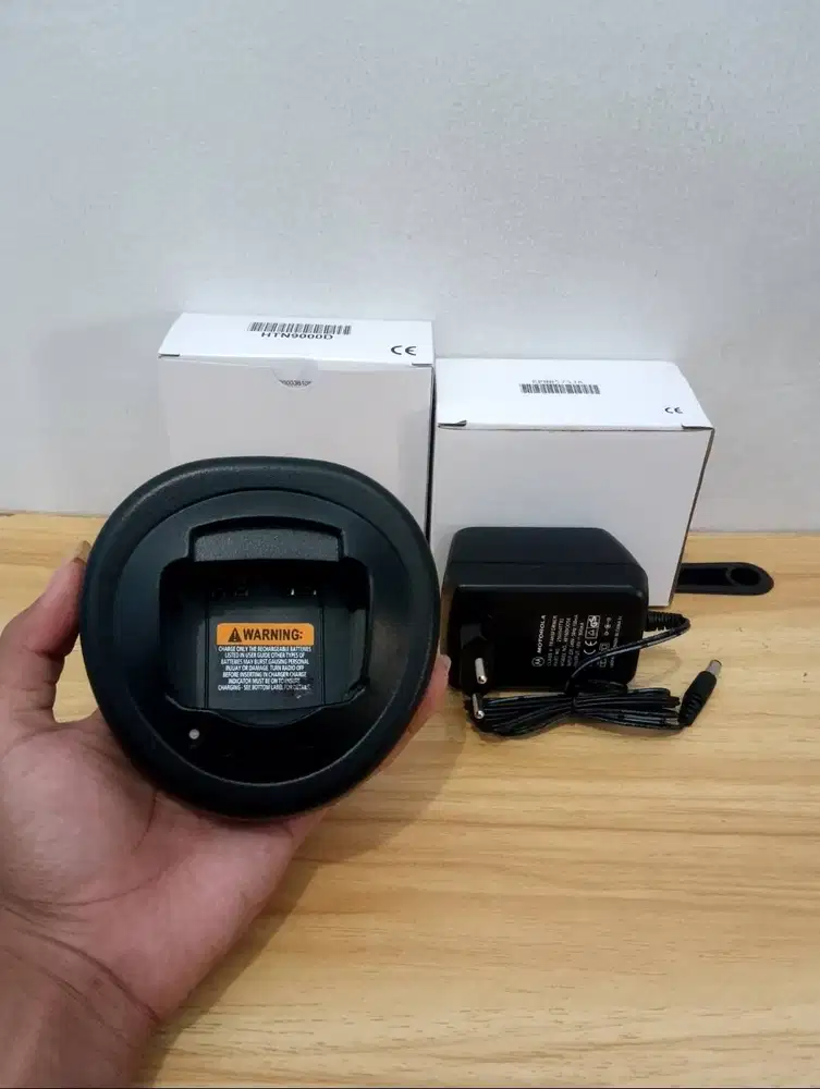 CHARGER MOTOROLA GP338