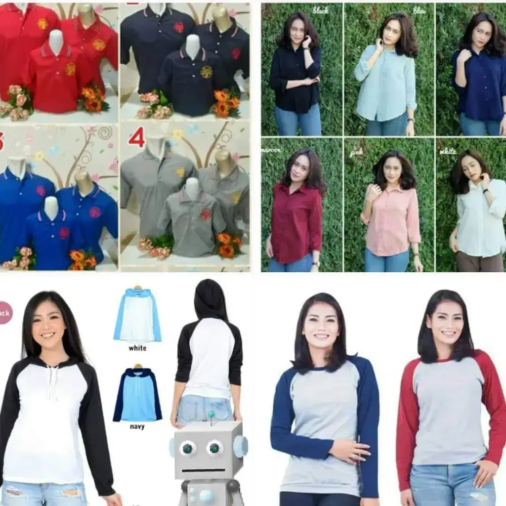 Jual Rugi sisa jualan khusus borongan