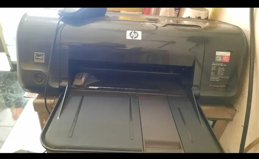 Printer hp deskjet d1660