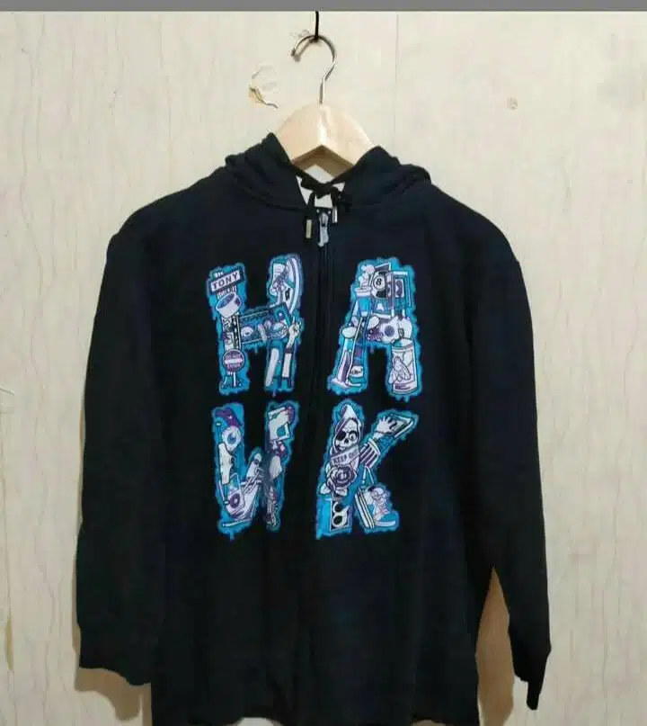 Hoodie tony hawk pro skater S